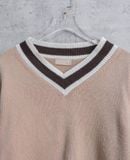  11.21.24 - VTG KNIT SWEATSHIRT - VICCESS 