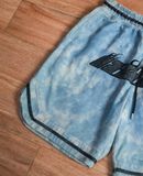  [PASS ĐỒ] - DENIM BASKETBALL SHORT - 1807 
