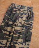  11.11.24 - VTG MILITARY CARGO PANTS - DASEOM SPORTS 
