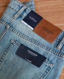 [PASS ĐỒ] - STRAIGHT FIT DENIM PANTS - POLOMANOR 