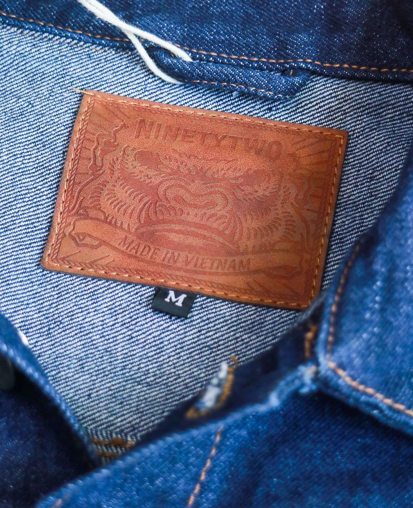  [PASS ĐỒ] - DENIM JACKET - NINETYTWO 