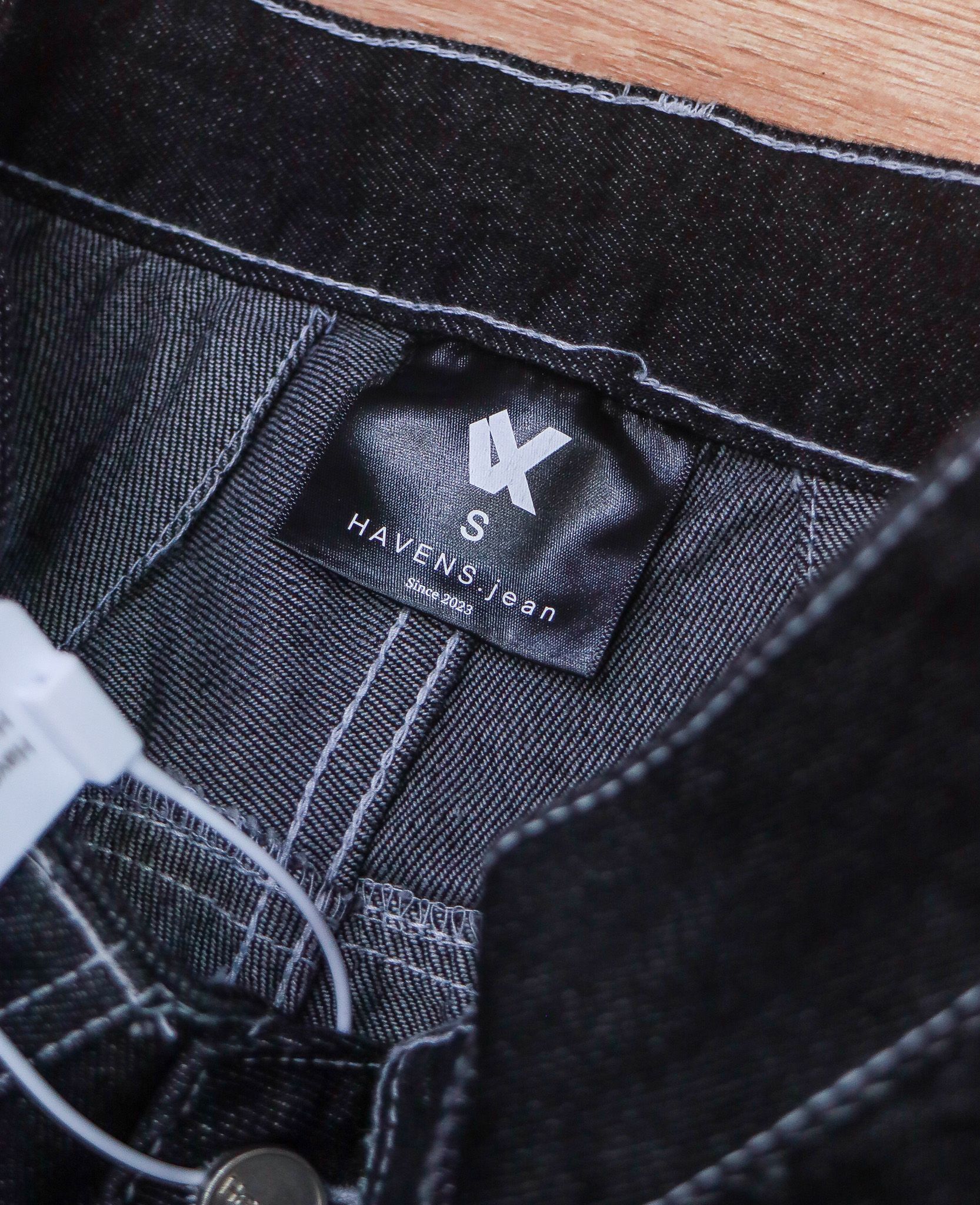  [PASS ĐỒ] - BAGGY DENIM PANTS - HAVEN'S 