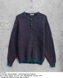  11.21.24 - VTG KNIT SWEATSHIRT - MOUNTAIN TOP TOKYO 