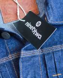  [PASS ĐỒ] - DENIM JACKET - NINETYTWO 
