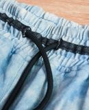  [PASS ĐỒ] - DENIM BASKETBALL SHORT - 1807 
