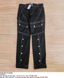  [PASS ĐỒ] - DENIM CARGO PANTS - NAMED 
