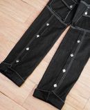  [PASS ĐỒ] - DENIM CARGO PANTS - NAMED 