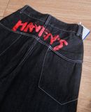  [PASS ĐỒ] - BAGGY DENIM PANTS - HAVEN'S 