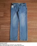  [PASS ĐỒ] - RELAXED FIT DENIM PANTS - HUNTER X-RAYS 