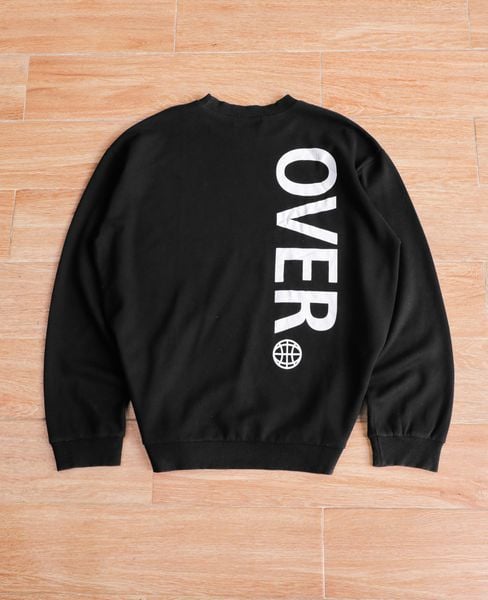  11.19.24 - VTG OVERSIZED SWEATSHIRT - BANANA FACTORY 