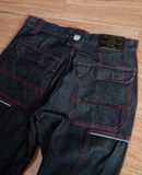  [PASS ĐỒ] - BAGGY DENIM PANTS - JOHNNY BLAZE 