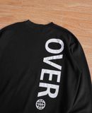  11.19.24 - VTG OVERSIZED SWEATSHIRT - BANANA FACTORY 