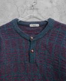  11.21.24 - VTG KNIT SWEATSHIRT - MOUNTAIN TOP TOKYO 