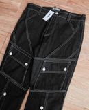  [PASS ĐỒ] - DENIM CARGO PANTS - NAMED 