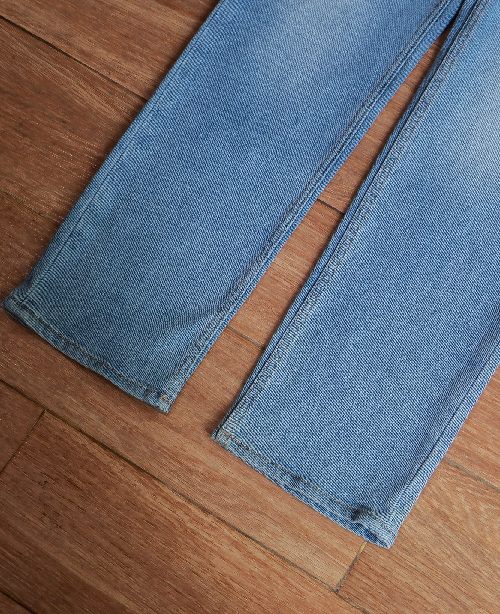  [PASS ĐỒ] - RELAXED FIT DENIM PANTS - HUNTER X-RAYS 