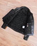  [PASS ĐỒ] - REAL LEATHER CROPPED JACKET - HARLEY-DAVIDSON 