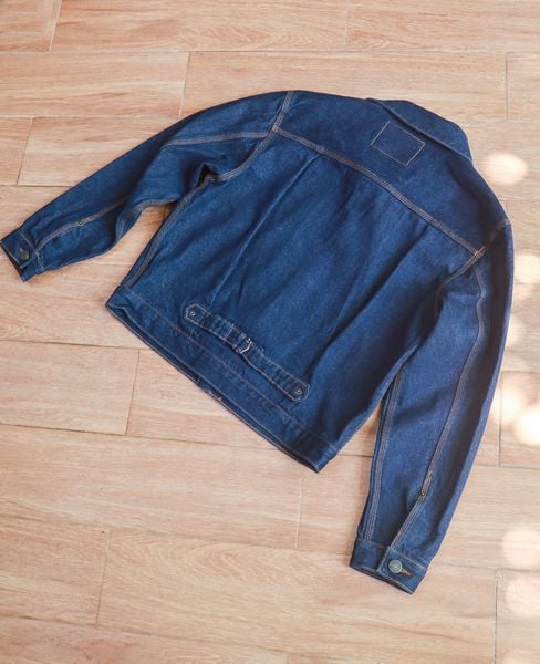  [PASS ĐỒ] - DENIM JACKET - NINETYTWO 