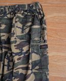  11.11.24 - VTG MILITARY CARGO PANTS - DASEOM SPORTS 