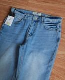  [PASS ĐỒ] - RELAXED FIT DENIM PANTS - HUNTER X-RAYS 