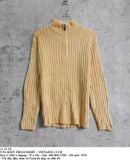  11.21.24 - VTG KNIT SWEATSHIRT - VINTAIGE CLUB 