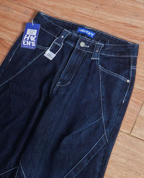  [PASS ĐỒ] - RELAXED FIT DENIM PANTS - HAVEN'S 