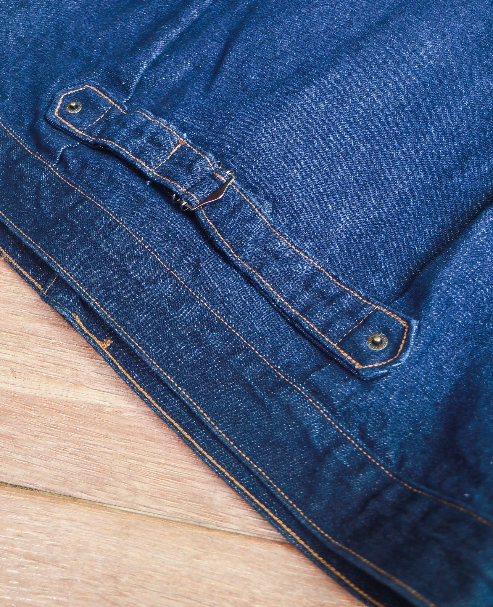  [PASS ĐỒ] - DENIM JACKET - NINETYTWO 