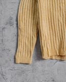  11.21.24 - VTG KNIT SWEATSHIRT - VINTAIGE CLUB 