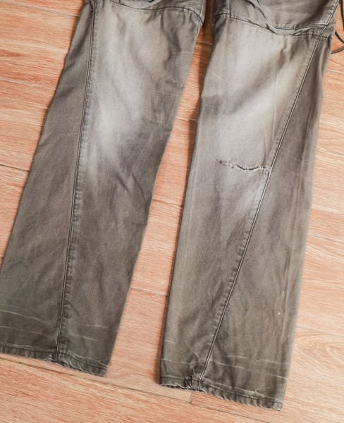  [PASS ĐỒ] - DOUBLE WAISTED PANTS - PPFM 