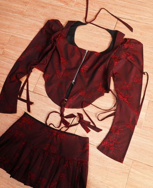  [PASS ĐỒ] - FIN SET - LALUNE 