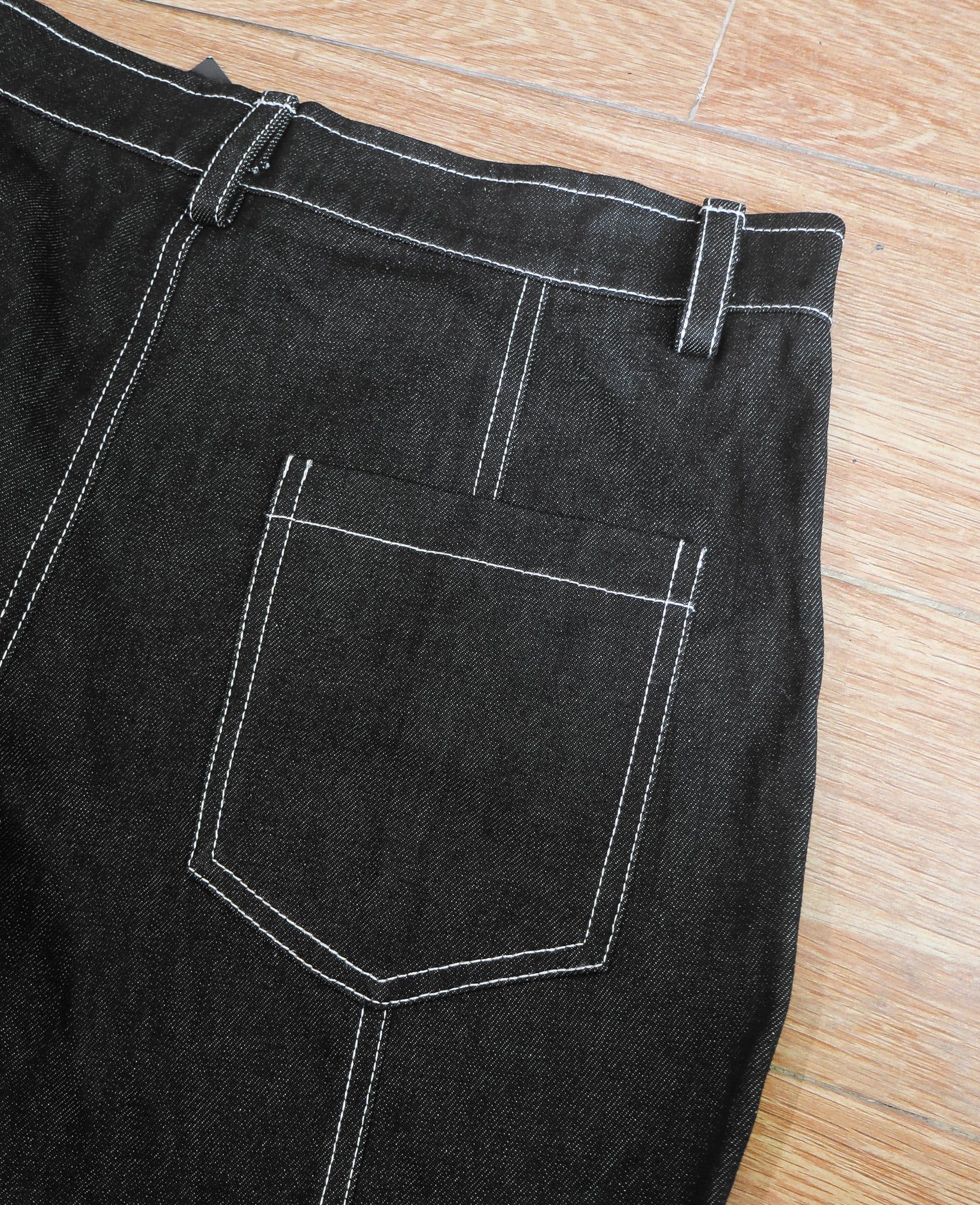 [PASS ĐỒ] - DENIM CARGO PANTS - NAMED 