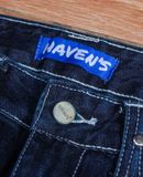  [PASS ĐỒ] - RELAXED FIT DENIM PANTS - HAVEN'S 