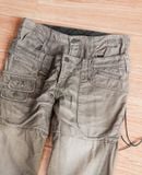  [PASS ĐỒ] - DOUBLE WAISTED PANTS - PPFM 