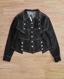  [PASS ĐỒ] - DENIM JACKET - NAMED 