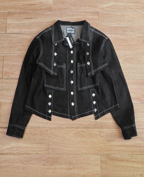  [PASS ĐỒ] - DENIM JACKET - NAMED 