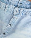 [PASS ĐỒ] - FLARED DENIM PANTS - PRSN 