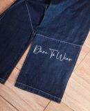  [PASS ĐỒ] - RELAXED FIT DENIM PANTS - HAVEN'S 