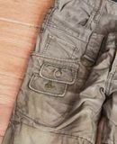  [PASS ĐỒ] - DOUBLE WAISTED PANTS - PPFM 