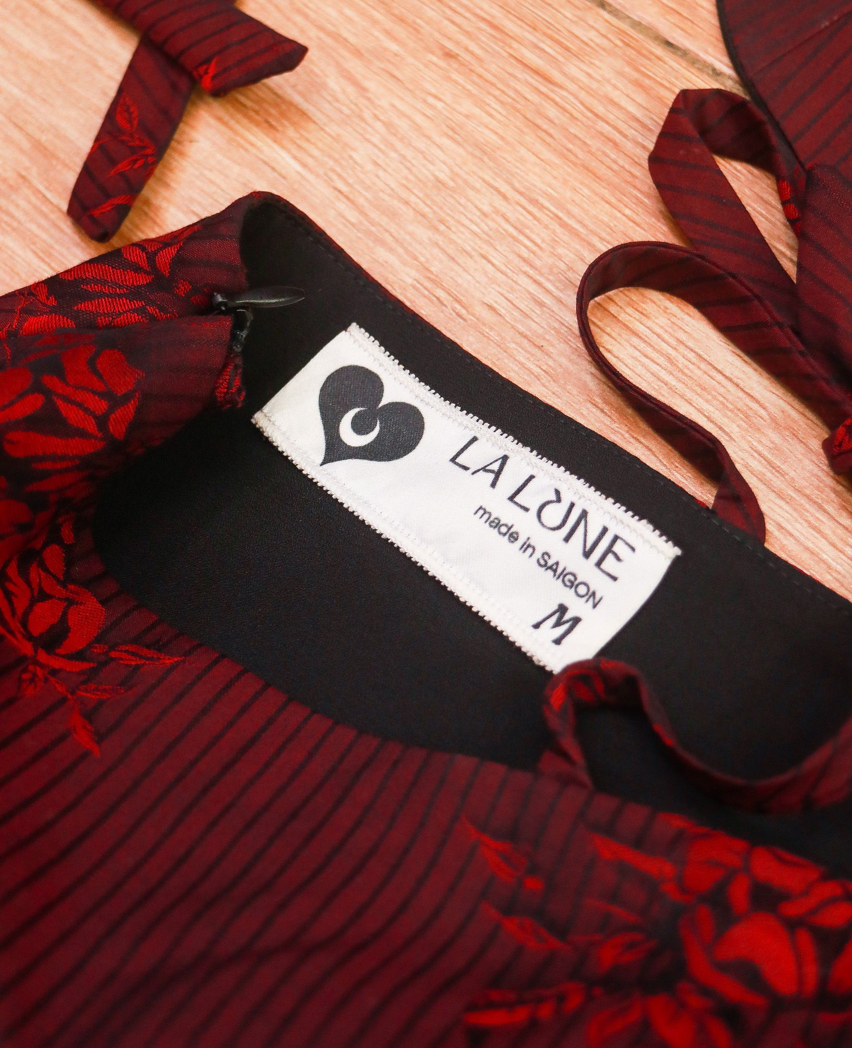  [PASS ĐỒ] - FIN SET - LALUNE 
