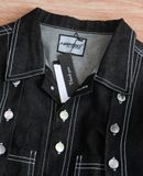  [PASS ĐỒ] - DENIM JACKET - NAMED 