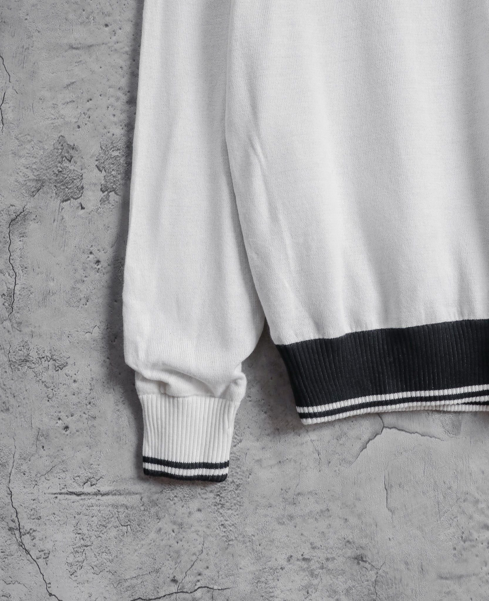  11.21.24 - VTG KNIT SWEATSHIRT - TAYLOR MADE 