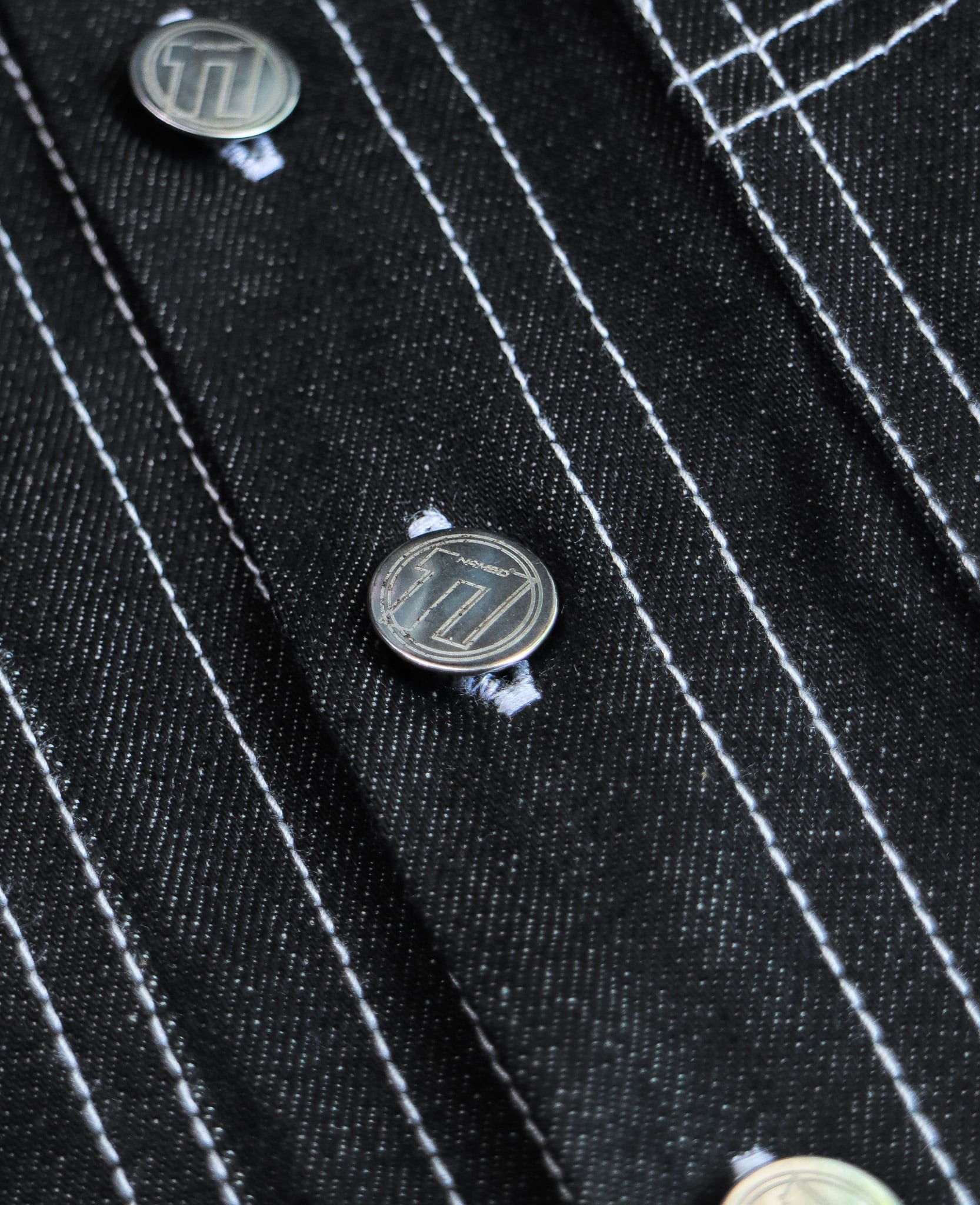  [PASS ĐỒ] - DENIM JACKET - NAMED 