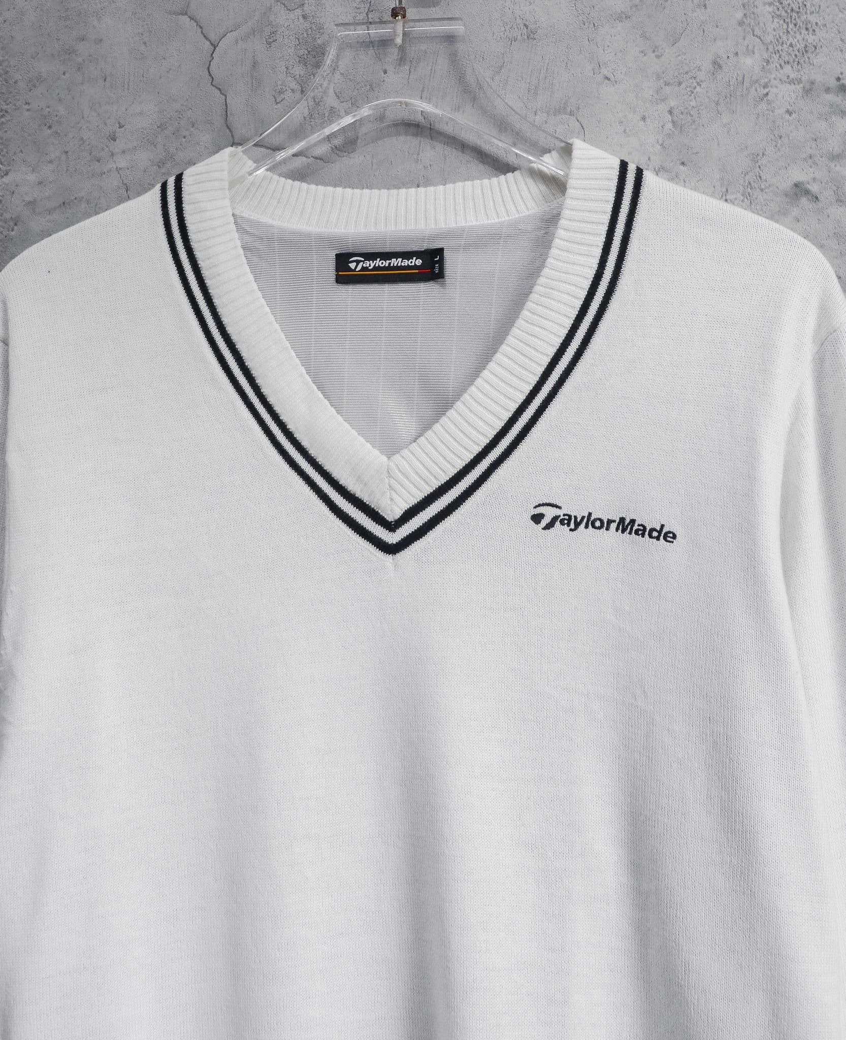  11.21.24 - VTG KNIT SWEATSHIRT - TAYLOR MADE 
