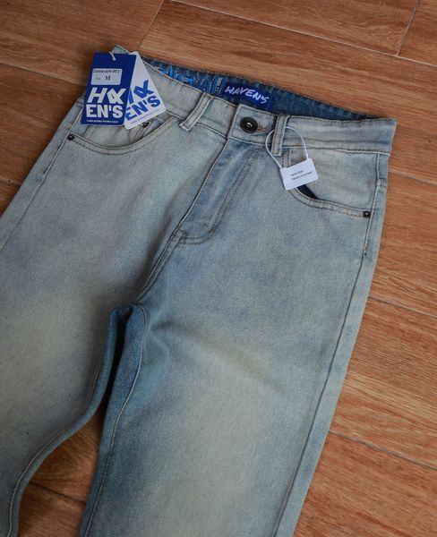  [PASS ĐỒ] - BOOTCUT DENIM PANTS - HAVEN'S 