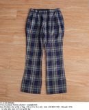  11.11.24 - VTG FLARED WOOL PANTS - GEMBONY 