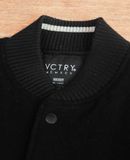  [PASS ĐỒ] - WOOL VARSTITY JACKET - 10 DEEP 