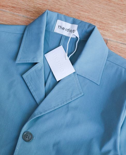  [PASS ĐỒ] - TWILL BLAZER JACKET - THE IDIOT 