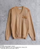  11.21.24 - VTG KNIT SWEATSHIRT - EDVAC 