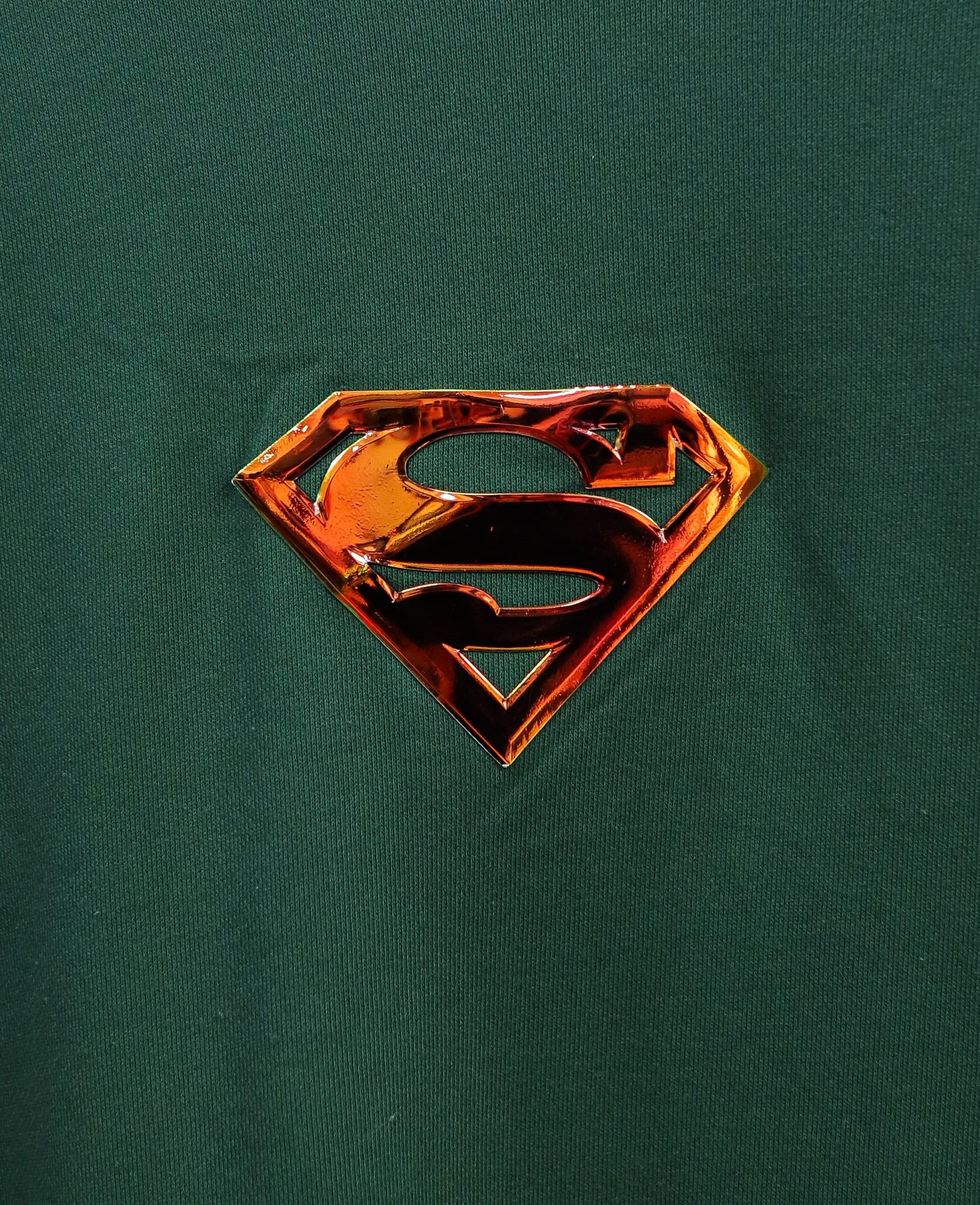  12.05..24 - VTG SWEATSHIRT - DESIGN UNITED X DC COMICS SUPERMAN 2017 