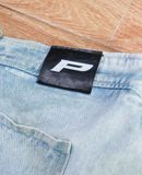  [PASS ĐỒ] - FLARED DENIM PANTS - PRSN 