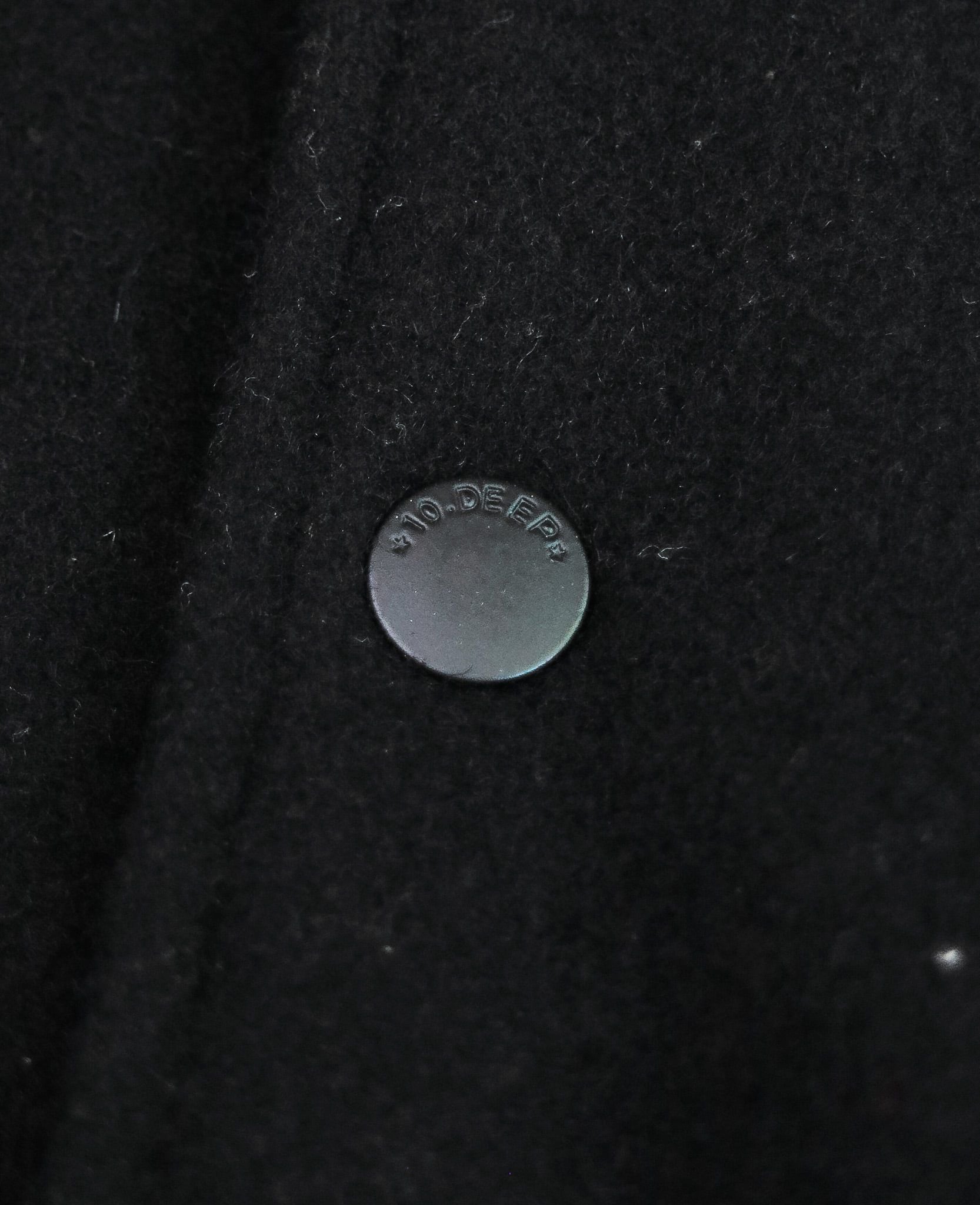  [PASS ĐỒ] - WOOL VARSTITY JACKET - 10 DEEP 